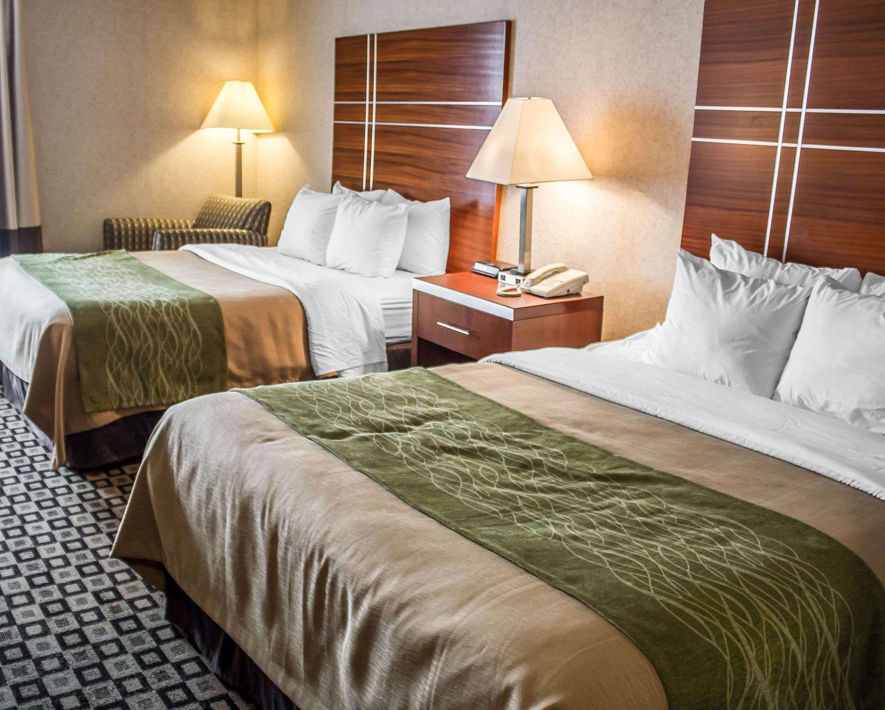 Quality Inn Clarion Exterior foto